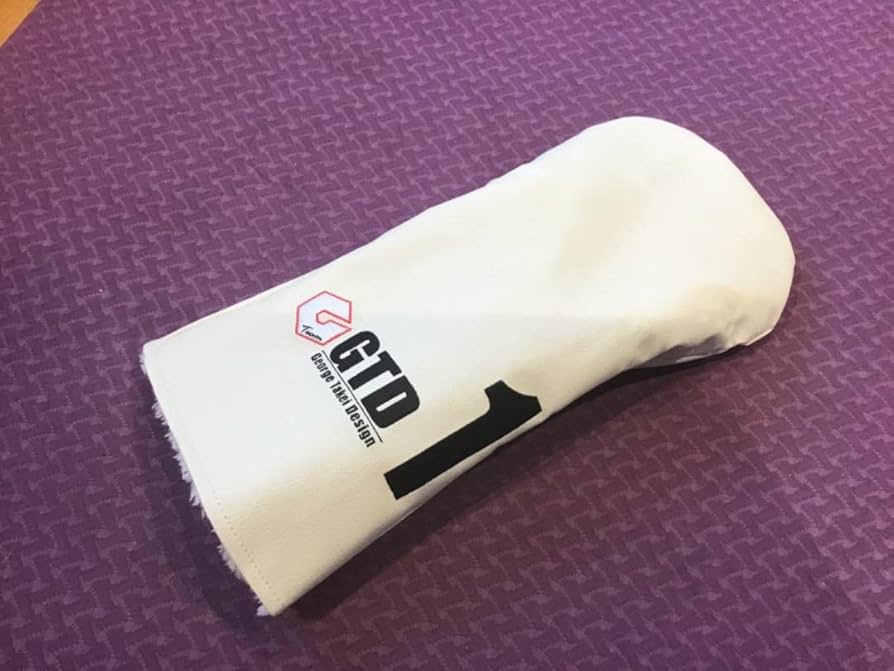 Amazon.co.jp: GTD ドライバー ヘッドカバー : スポーツ＆アウトドア